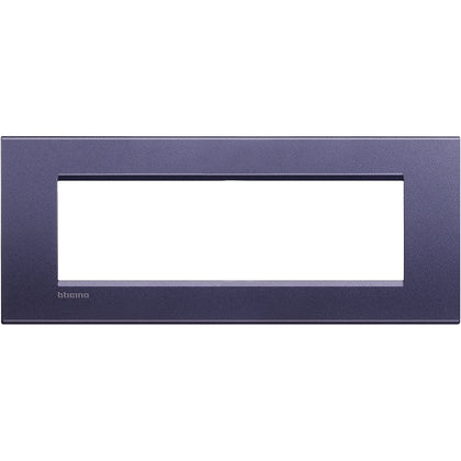 Rama ornament, 7 module, finisaj Club, Living Light LNA4807CB, , alternativo.ro