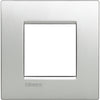 Rama ornament, 2 module, finisaj Tech, Living Light Air LNC4802TE