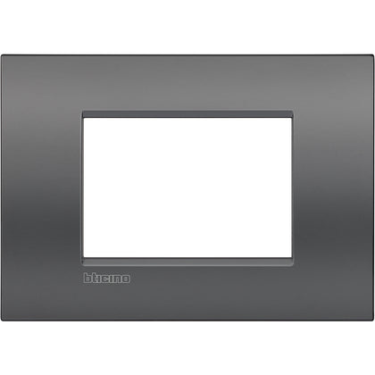 Rama ornament, 3 module, finisaj Street, Living Light Air LNC4803ST, , alternativo.ro