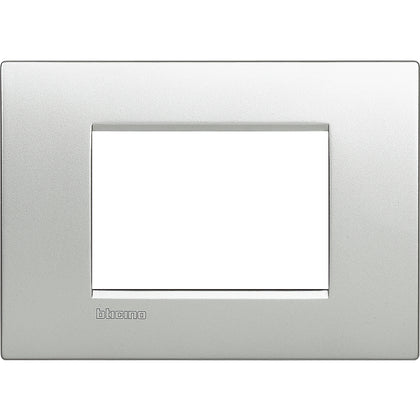 Rama ornament, 3 module, finisaj Tech, Living Light Air LNC4803TE, , alternativo.ro