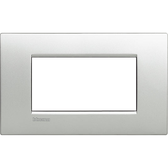 Rama ornament, 4 module, finisaj Tech, Living Light Air LNC4804TE