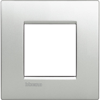 Rama ornament, 2 module, finisaj Tech, Living Light Air LNE4802TE, , alternativo.ro