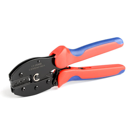Cleste sertizat pini MC4, 220 mm, maner Nylon, 2.5-6mm², Aledio LY-2546B, , alternativo.ro