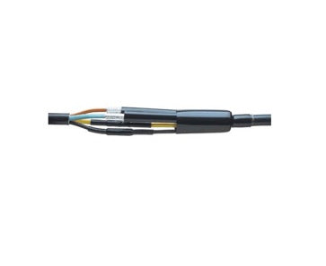 Manson pentru cablu armat, 1.5÷2.5 mm², 1kV, 4 conductoare, negru M1a/1.5-2.5, , alternativo.ro