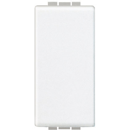 Tasta falsa, 1 modul, Alb, Living Light N4950, , alternativo.ro