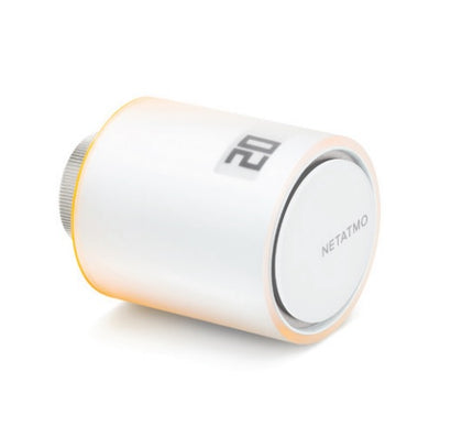 Cap termostatat inteligent, Wi-Fi, Netatmo NAV-PRO, , alternativo.ro