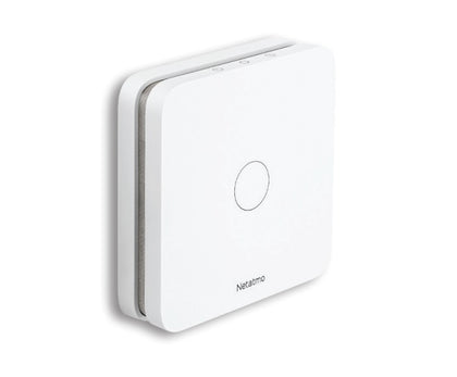 Detector inteligent de monoxid de carbon, Wi-Fi, Netatmo NCO-PRO, , alternativo.ro