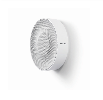 Sirena inteligenta de interior, Wi-Fi, Netatmo NIS01-PRO, , alternativo.ro