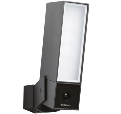 Camera de supraveghere inteligenta, de exterior, Wi-Fi, Netatmo NOC-PRO, , alternativo.ro