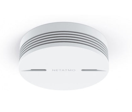 Detector inteligent de fum, Wi-Fi, Netatmo NSA-PRO-EU, , alternativo.ro