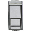 Priza de date, 1 modul, RJ45, Cat.5E, FTP, Aluminiu, Living Light NT4279C5F