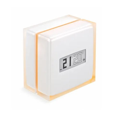 Termostat inteligent, Wi-Fi, Netatmo NTH-PRO, , alternativo.ro