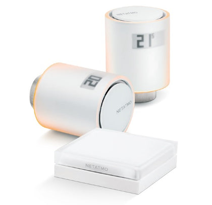 Pachet de pornire pentru sistemul centralizat de incalzire, Netatmo NVP-PRO, , alternativo.ro