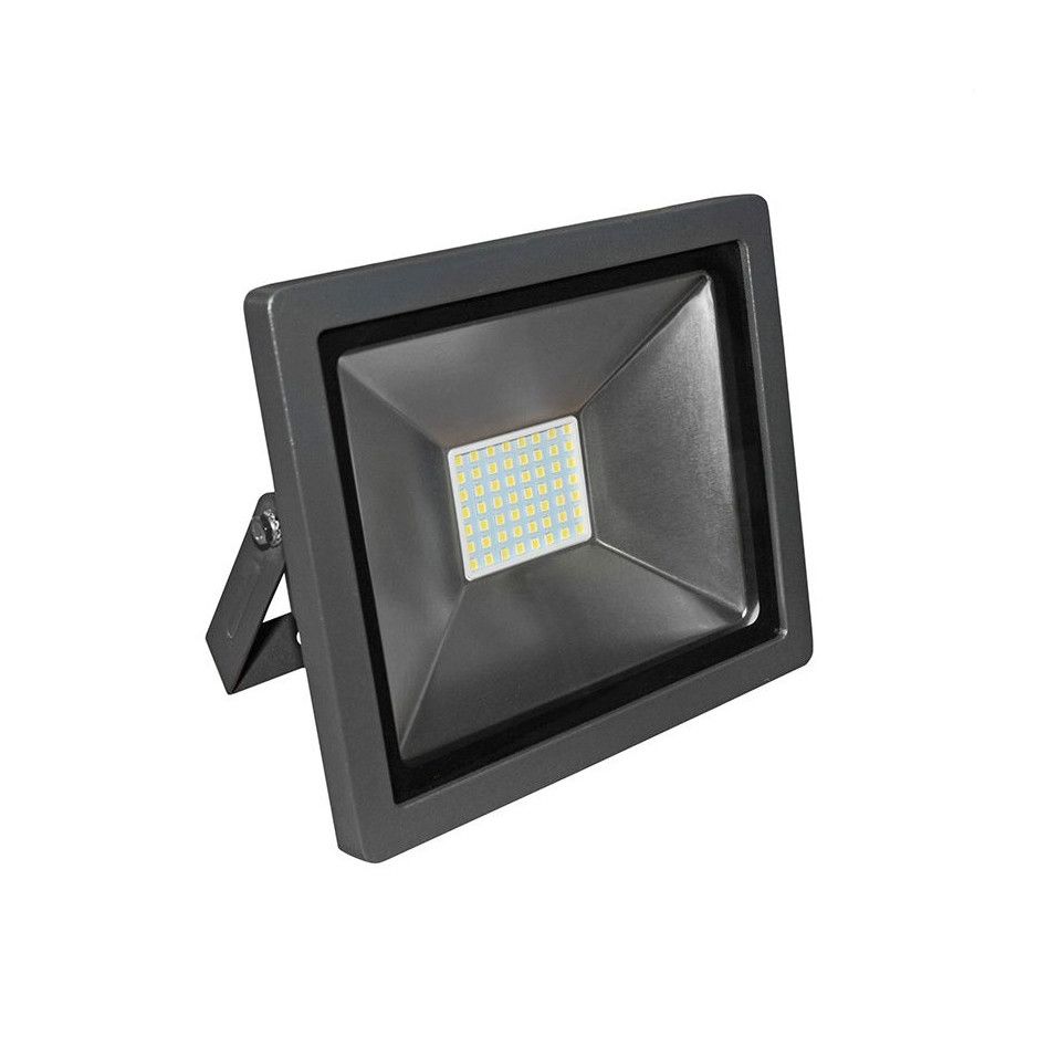 Proiector LED, SMD, 30W, 230V, lumina rece, IP65, antracit, Lumen 3-43010, 1, alternativo.ro