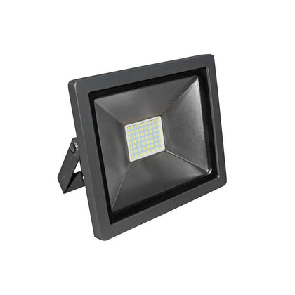 Proiector LED, SMD, 30W, 230V, lumina rece, IP65, antracit, Lumen 3-43010, , alternativo.ro
