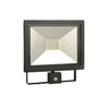 PROIECTOR LED SMD + SENZOR 30W ANTRACIT L.ALBA 230V IP65 3-303011