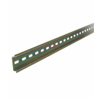 Sina DIN, omega, 1 metru, otel galvanizat 02-435, , alternativo.ro