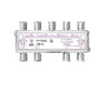 SPLITTER PENTRU TV SI SATELIT 2250MHz 8 IESIRI SVE08BIS