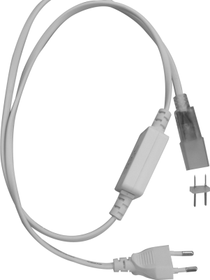 Cablu alimentare banda LED, 220V, TG3110/25610, alternativo.ro