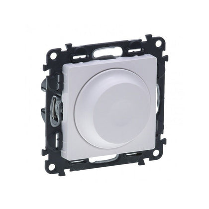 Variator de tensiune, rotativ, multisarcina, alb, Valena Life 752160, , alternativo.ro
