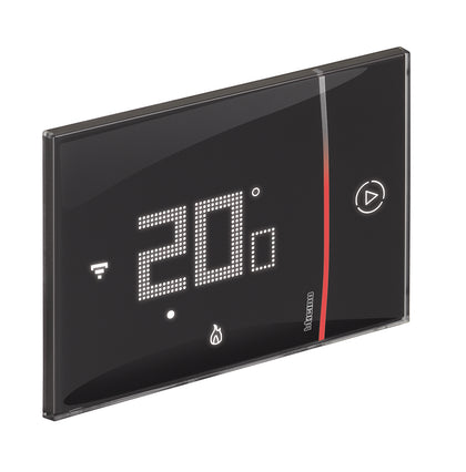 Termostat conectat, ingropat, negru, Living Now XG8002, , alternativo.ro