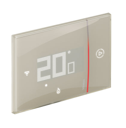Termostat conectat, ingropat, nisip, Living Now XM8002, , alternativo.ro