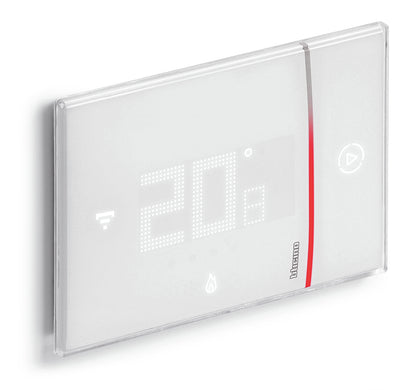 Termostat conectat, ingropat, alb, Living Now XW8002, , alternativo.ro