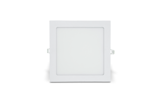 Corp de iluminat LED, incastrat, patrat, 300x300mm, 24W, 4000K, alb, Borled BL-S1-2026