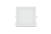Corp de iluminat LED, incastrat, patrat, 300x300mm, 24W, 4000K, alb, Borled BL-S1-2026