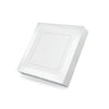Corp iluminat LED, aparent 278x278mm, 18W, 6500K, alb, Borled BL-S1-0009