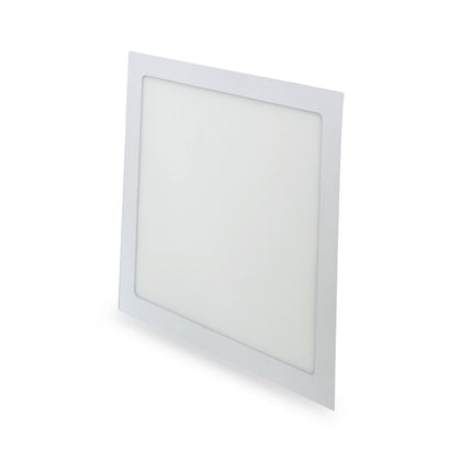 Corp de iluminat LED, incastrat, patrat, 225x225mm, 18W, 4000K, alb, Borled BL-S1-2023, , alternativo.ro