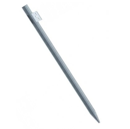 Electrod impamantare, tip T, 1.5m, 30x30x4mm U241, alternativo.ro