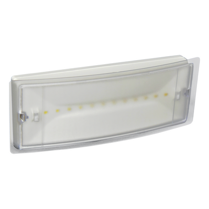 Corp de iluminat de urgenta LED, 1.5h, 2.7W, IP42 Olympia Electronics GR-8/leds, , alternativo.ro