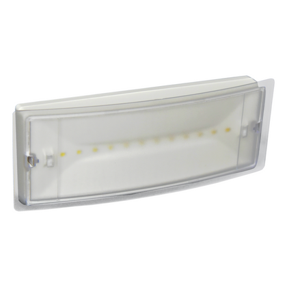 Corp de iluminat de urgenta LED, 1.5h, 2.7W, IP42 Olympia Electronics GR-8/leds, alternativo.ro