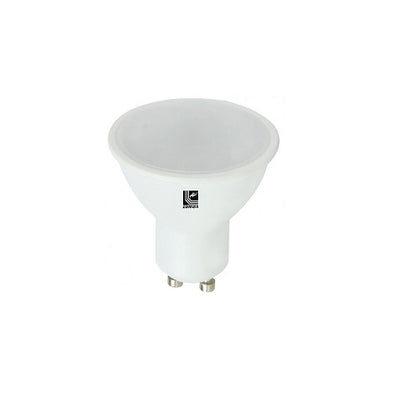 Bec LED spot, GU10, 5W, 470Lm, lumina calda 3000K, Lumen 13-1029500, , alternativo.ro
