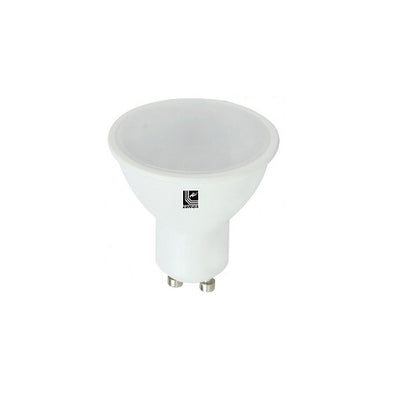 Bec LED spot, GU10, 5W, 470Lm, lumina calda 3000K, Lumen 13-1029500, alternativo.ro