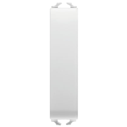 Intrerupator simplu, 10A, 1/2 modul, alb, Chorus GW10021, , alternativo.ro