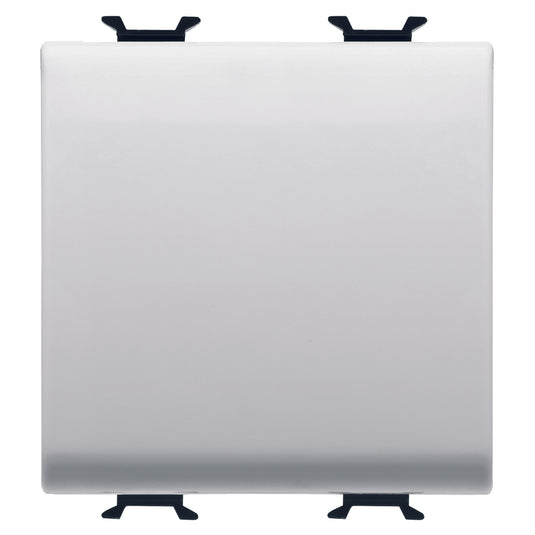 Intrerupator cap-scara, 16A, 2 module, alb, Chorus GW10071