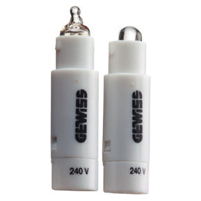 Led pentru aparataj, 110/230V, 0.6W, albastru, System GW30946