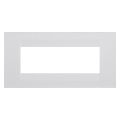 Rama decorativa, 6 module, Alb, Chorus GEO GW16406TB, , alternativo.ro