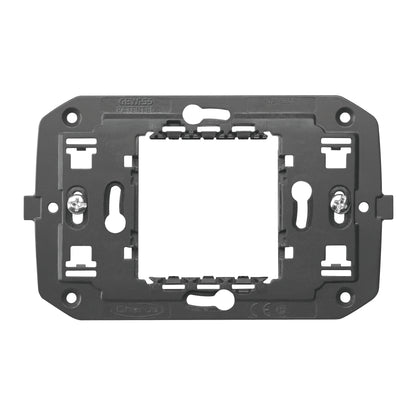 Rama suport, 2 module, Chorus GW16802, alternativo.ro