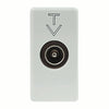 PRIZA TV DE TRECERE TATA 1M ALB GW20381