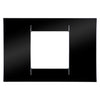 PLACA ORNAMENT NEGRU 2M VIRNA GW22112