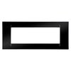 PLACA ORNAMENT NEGRU 6M VIRNA GW22116
