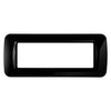 PLACA ORNAMENT NEGRU 6M TOP GW22516