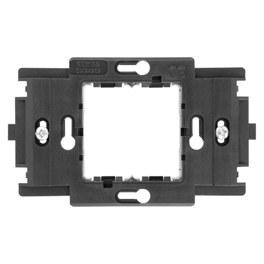 Placa suport aparataj, 2 module, System GW24262