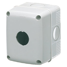 Doza pentru 1 buton, Ø22mm, Gewiss GW27101, , alternativo.ro