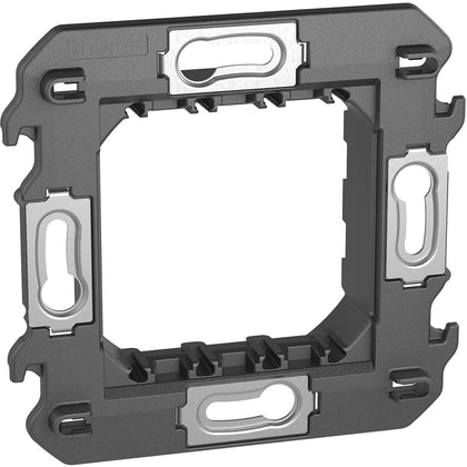 Suport aparataj, 2 module, Living Now K4702, alternativo.ro