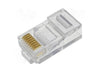 Mufa RJ45, Cat.5E, MMCRJ45UC5INIV