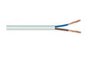 Cablu cupru, flexibil, plat, MYYUP 2x0.75 mm² (H03VVH2-F)